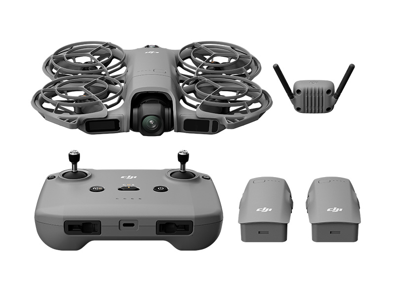 DJI Neo 2 Fly More Combo